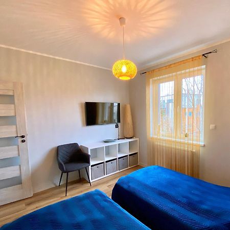 Ferienwohnung Przystanek Ustron Exterior foto