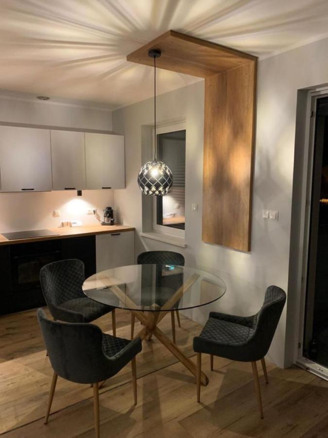 Ferienwohnung Przystanek Ustron Exterior foto