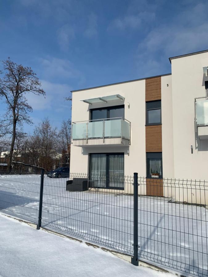 Ferienwohnung Przystanek Ustron Exterior foto